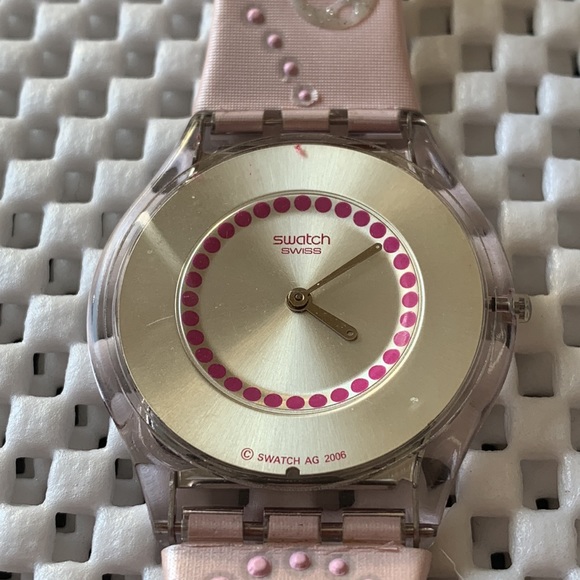 Swatch Watch - SFP108 - BUBBLEHOP